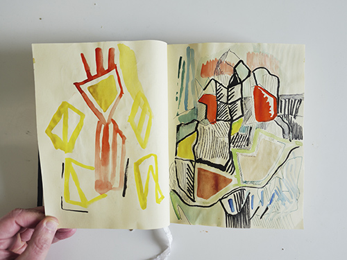 carnets | carnet-2023 | &copy; patrice de Santa Coloma