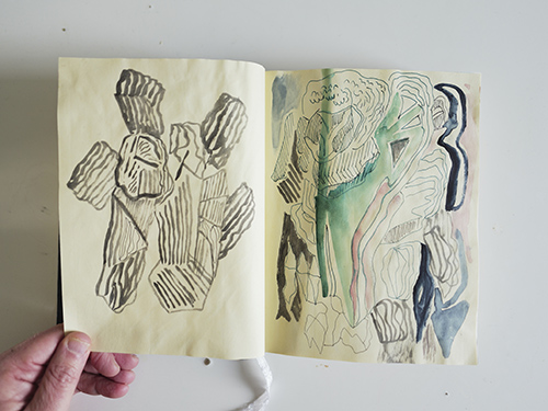 carnets | carnet-2023 | &copy; patrice de Santa Coloma