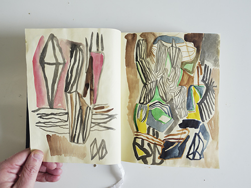 carnets | carnet-2023 | &copy; patrice de Santa Coloma