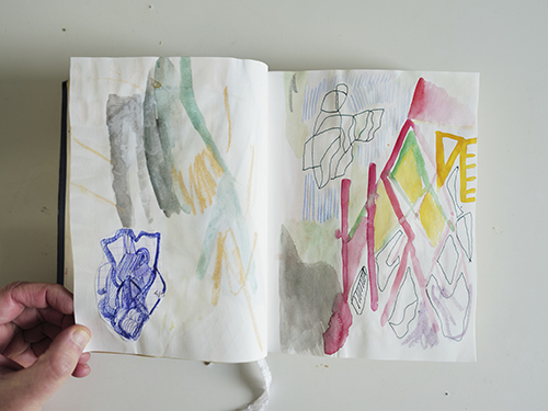carnets | carnet-2023 | &copy; patrice de Santa Coloma