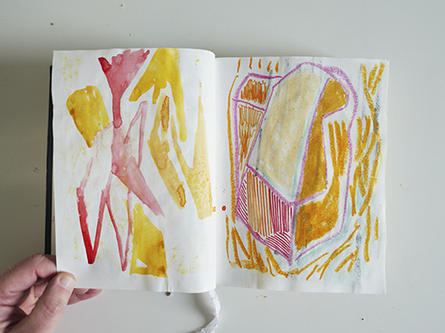 carnets | carnet-2023 | &copy; patrice de Santa Coloma