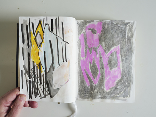 carnets | carnet-2023 | &copy; patrice de Santa Coloma
