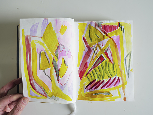 carnets | carnet-2023 | &copy; patrice de Santa Coloma