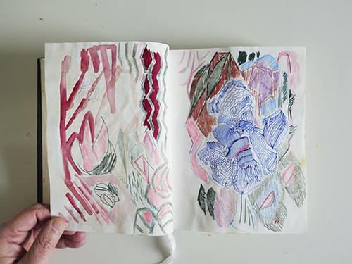 carnets | carnet-2023 | &copy; patrice de Santa Coloma