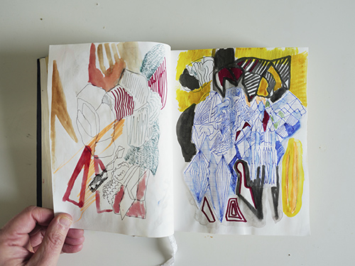 carnets | carnet-2023 | &copy; patrice de Santa Coloma
