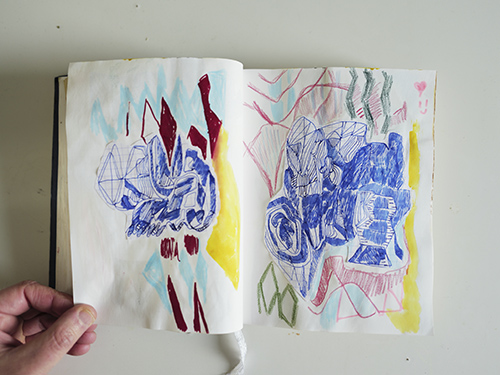 carnets | carnet-2023 | &copy; patrice de Santa Coloma