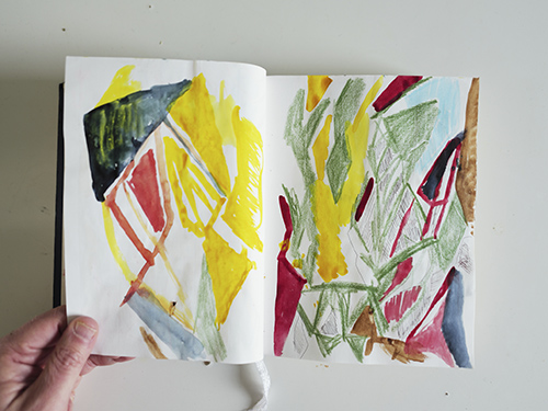 carnets | carnet-2023 | &copy; patrice de Santa Coloma