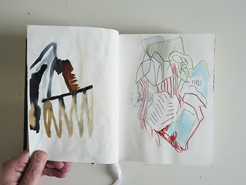 carnets | carnet-2023 | &copy; patrice de Santa Coloma