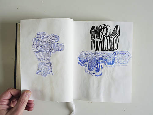 carnets | carnet-2023 | &copy; patrice de Santa Coloma