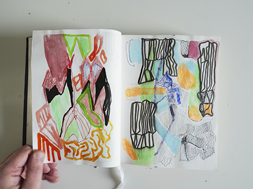 carnets | carnet-2023 | &copy; patrice de Santa Coloma