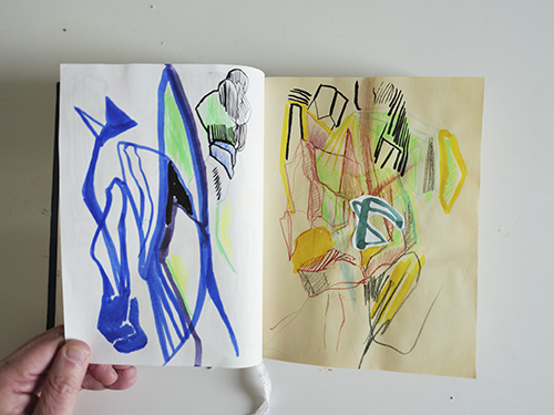 carnets | carnet-2023 | &copy; patrice de Santa Coloma