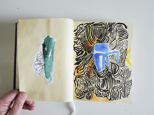 carnets | carnet-2023 | &copy; patrice de Santa Coloma