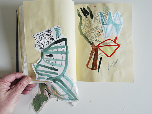 carnets | carnet-2023 | &copy; patrice de Santa Coloma