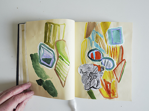 carnets | carnet-2023 | &copy; patrice de Santa Coloma