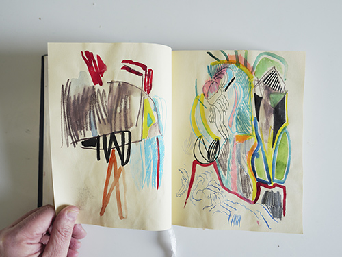 carnets | carnet-2023 | &copy; patrice de Santa Coloma