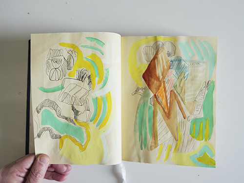 carnets | carnet-2023 | &copy; patrice de Santa Coloma