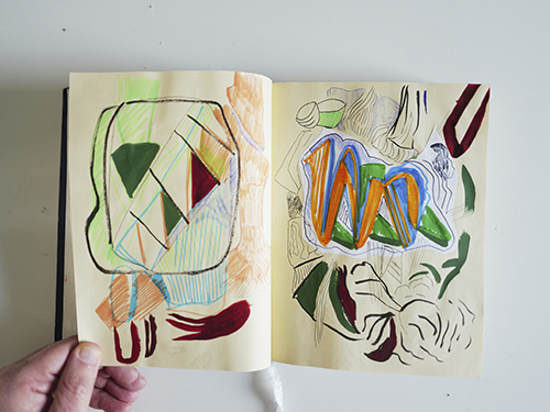 carnets | carnet-2023 | &copy; patrice de Santa Coloma