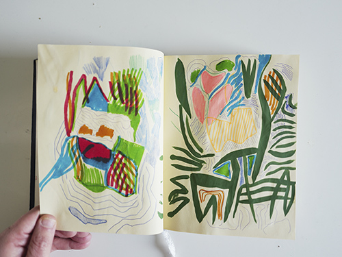carnets | carnet-2023 | &copy; patrice de Santa Coloma