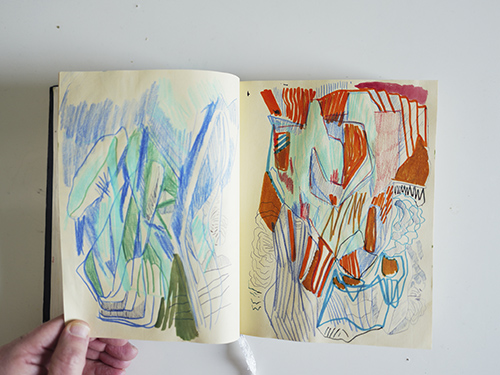 carnets | carnet-2023 | &copy; patrice de Santa Coloma