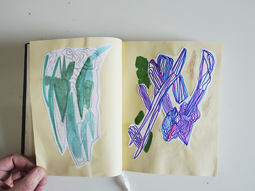 carnets | carnet-2023 | &copy; patrice de Santa Coloma