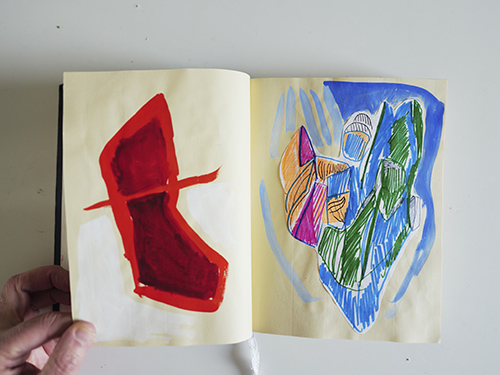 carnets | carnet-2023 | &copy; patrice de Santa Coloma