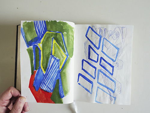 carnets | carnet-2023 | &copy; patrice de Santa Coloma
