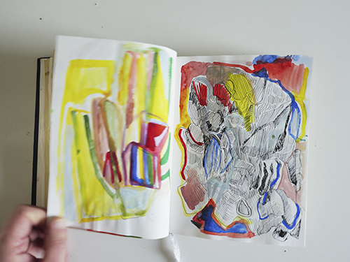 carnets | carnet-2023 | &copy; patrice de Santa Coloma