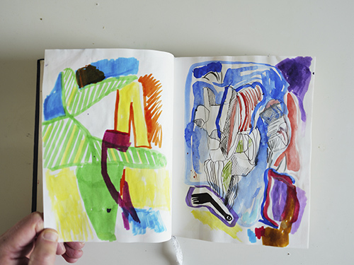 carnets | carnet-2023 | &copy; patrice de Santa Coloma
