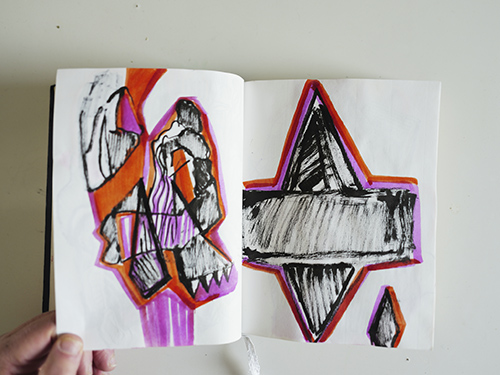carnets | carnet-2023 | &copy; patrice de Santa Coloma