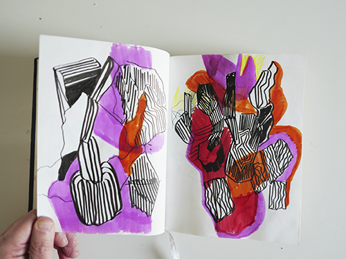 carnets | carnet-2023 | &copy; patrice de Santa Coloma
