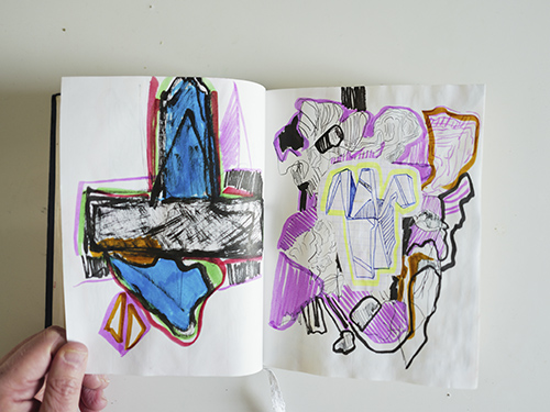 carnets | carnet-2023 | &copy; patrice de Santa Coloma