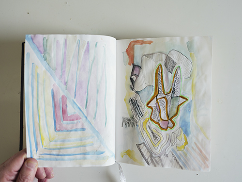 carnets | carnet-2023 | &copy; patrice de Santa Coloma