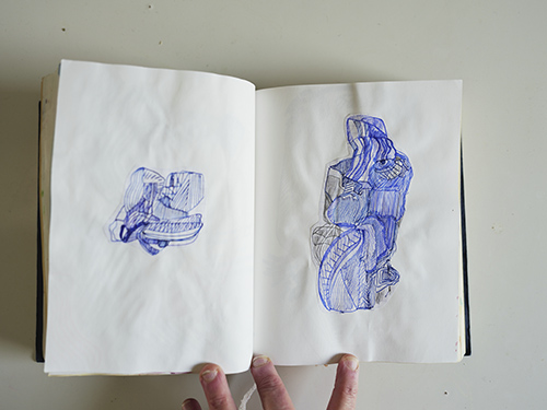 carnets | carnet-2023 | &copy; patrice de Santa Coloma