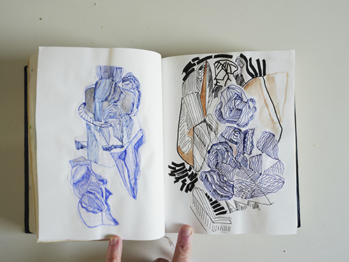 carnets | carnet-2023 | &copy; patrice de Santa Coloma