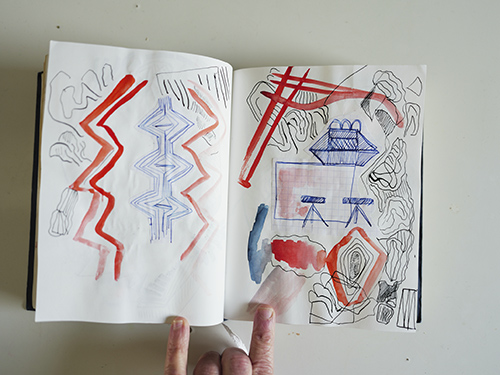 carnets | carnet-2023 | &copy; patrice de Santa Coloma