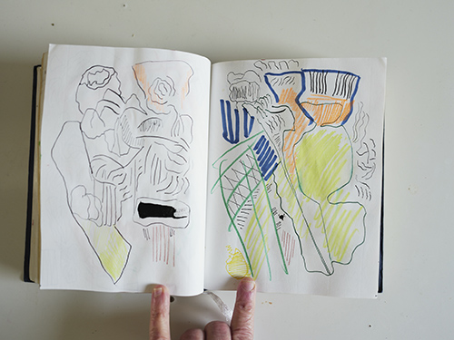 carnets | carnet-2023 | &copy; patrice de Santa Coloma