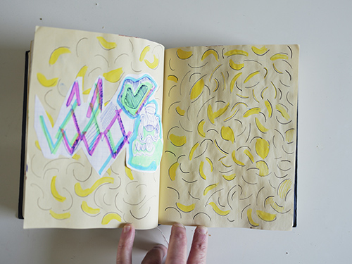 carnets | carnet-2023 | &copy; patrice de Santa Coloma