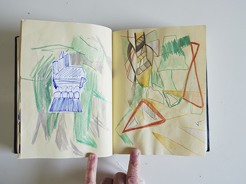 carnets | carnet-2023 | &copy; patrice de Santa Coloma