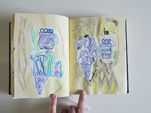 carnets | carnet-2023 | &copy; patrice de Santa Coloma