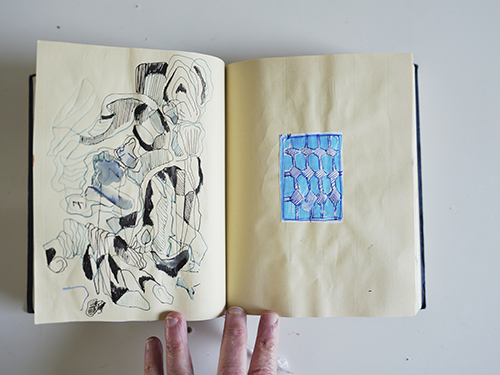 carnets | carnet-2023 | &copy; patrice de Santa Coloma
