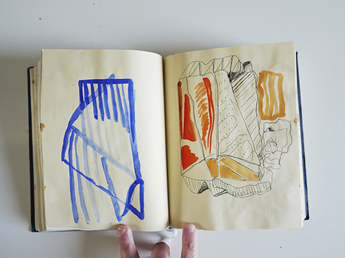 carnets | carnet-2023 | &copy; patrice de Santa Coloma