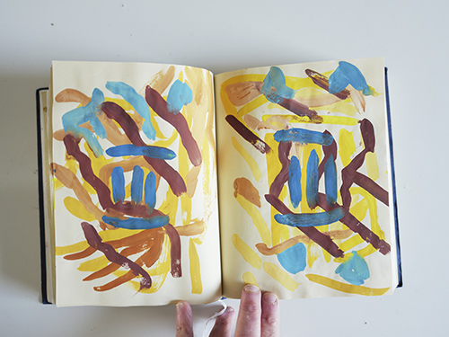 carnets | carnet-2023 | &copy; patrice de Santa Coloma