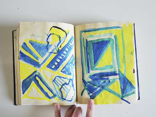carnets | carnet-2023 | &copy; patrice de Santa Coloma