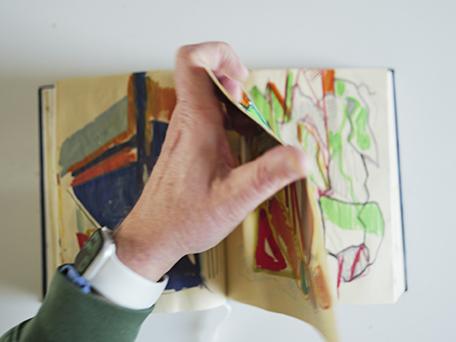 carnets | carnet-2023 | &copy; patrice de Santa Coloma