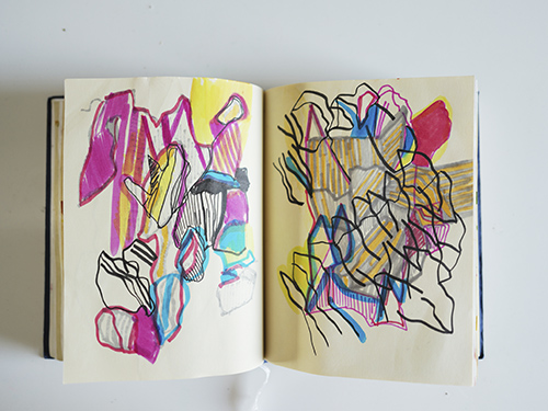 carnets | carnet-2023 | &copy; patrice de Santa Coloma