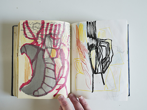 carnets | carnet-2023 | &copy; patrice de Santa Coloma
