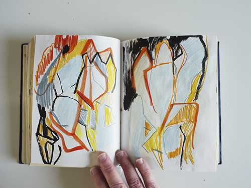 carnets | carnet-2023 | &copy; patrice de Santa Coloma