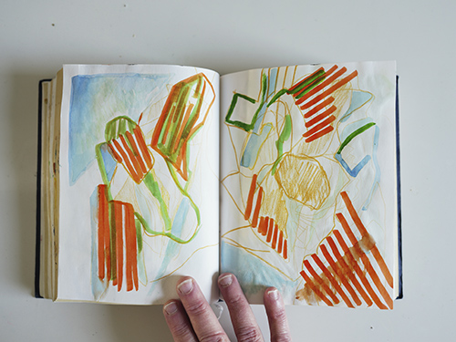 carnets | carnet-2023 | &copy; patrice de Santa Coloma