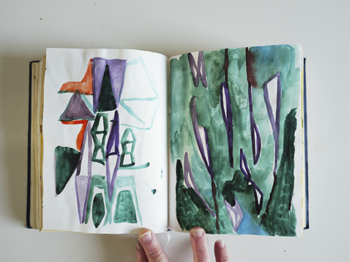 carnets | carnet-2023 | &copy; patrice de Santa Coloma