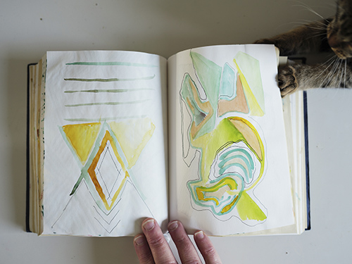 carnets | carnet-2023 | &copy; patrice de Santa Coloma